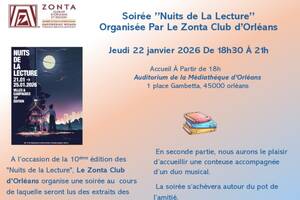 photo Nuit de la lecture