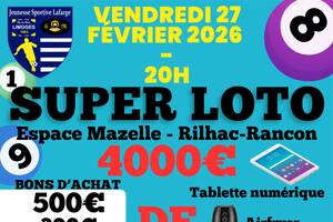 photo loto de la JSL