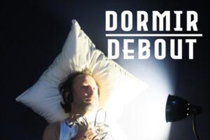 photo Dormir debout