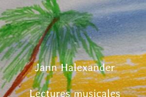 photo Jann Halexander en Lectures 'Ceci n'est pas l'Afrique' à la Bouquinerie LES YEUX D'ELSA