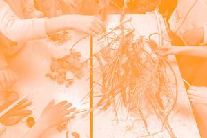 photo Stage de pratique artistique | Petits vacarmes & grands bruissements