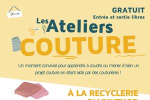 photo Les ateliers couture