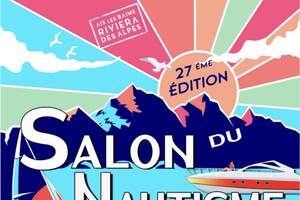 photo 27ème Salon du Nautisme 2026