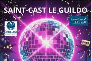 photo Soirée Disco 80'