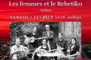photo Les femmes et le Rebetiko - Grèce