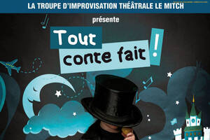 photo Le MITCH dans Tout Conte Fait