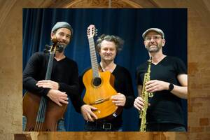 photo Concert Contrepoint - Jazz et musique du monde