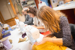 Cours de couture