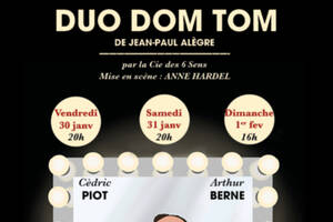 photo Duo Dom Tom