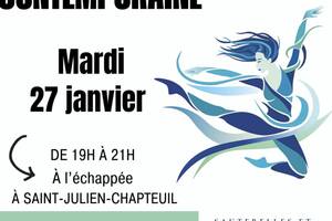 photo stage de danse à Saint-Julien-Chapteuil (43)