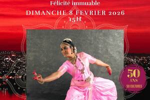 photo Ananda  - Danse indienne Bharatanatyam