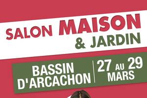 photo Salon Maison & Jardin du Bassin d'Arcachon