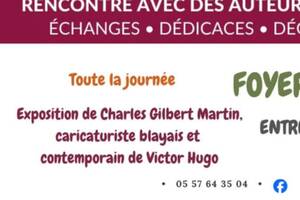 photo SALON LIVRES & CEPAGES