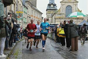 photo L’Urban Trail de la Cité de Moncontour fait son grand retour le 18 avril 2026