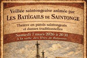 photo Veillée saintongeaise