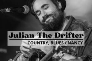 photo Julian The Drifter