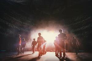 photo Stray Kids : The DominATE Experience au cinéma