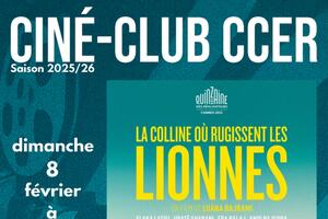 photo Ciné-Club CCER Tréguier - La colline où rugissent les lionnes
