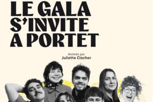 photo Printemps du rire : le gala s'invite à Portet !