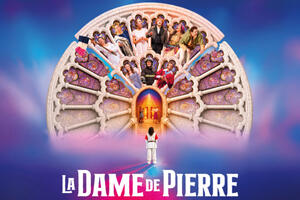 LA DAME DE PIERRE : NOTRE-DAME, RÉVEILLE-TOI !