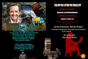 photo Salon du livre