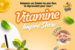 photo Vitamine Impro Show - Spectacle d'improvisation