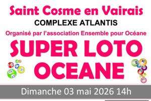 photo Super loto en soutien à Océane