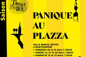 photo Panique au Plazza