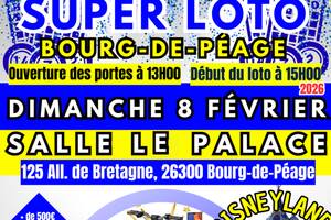 photo Super Loto à Bourg-de-Péage