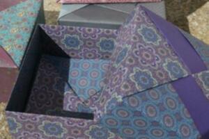 photo Atelier créatif : initiation à l'origami modulaire