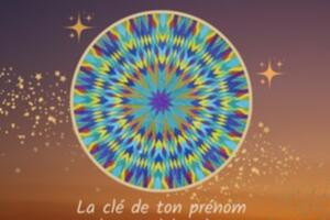 photo Atelier créatif : mandala vibratoire