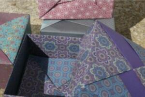 photo Atelier créatif : Initiation à l'origami modulaire