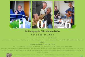 photo La compagnie Allo Maman Bobo fête ses 31 ans !