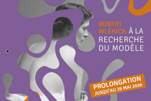photo Exposition Robert Wlérick à la recherche du modèle