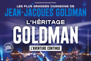 photo L'Héritage Goldman - L'aventure Continue