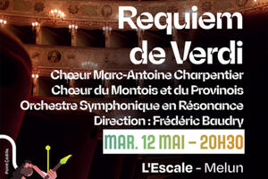 photo Concert Requiem de Verdi