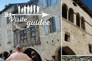 photo Visite guidée : les Incontournables de la cité médiévale