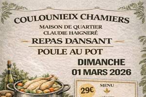 photo repas dansant