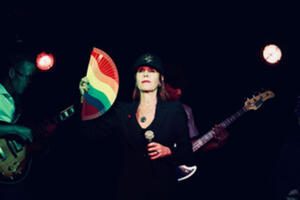 photo Carol Nakari Quartet 