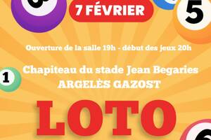 photo Grand loto de l’école Jean Bourdette