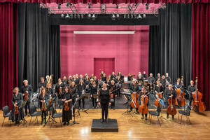 photo Orchestre Symphonique Pointe de Caux