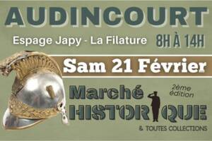 photo Marché Historique et Toutes Collections