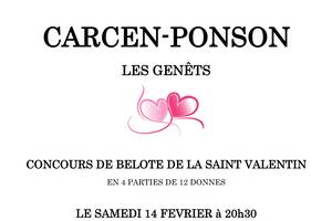 concours de belote