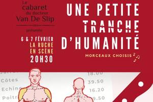 photo Une petite tranche d'humanité - Morceaux choisis