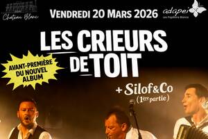 photo Crieurs de Toit + Silof & Co