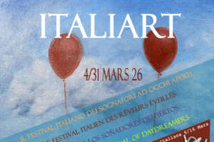 photo 20° Italiart festival 2026