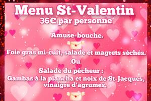 photo Soirée St-Valentin