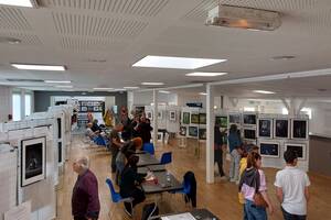 photo Exposition annuelle du club photo de Saint Léon sur l'Isle