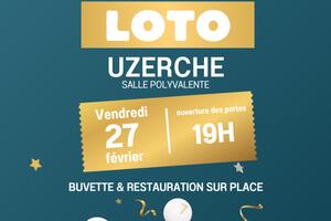 photo LOTO DES ECOLES A UZERCHE