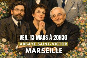 photo Concert Musicâme à Marseille : Debussy, Bizet, Aznavour, Piaff, Saint-Saëns, Fauré, Ravel